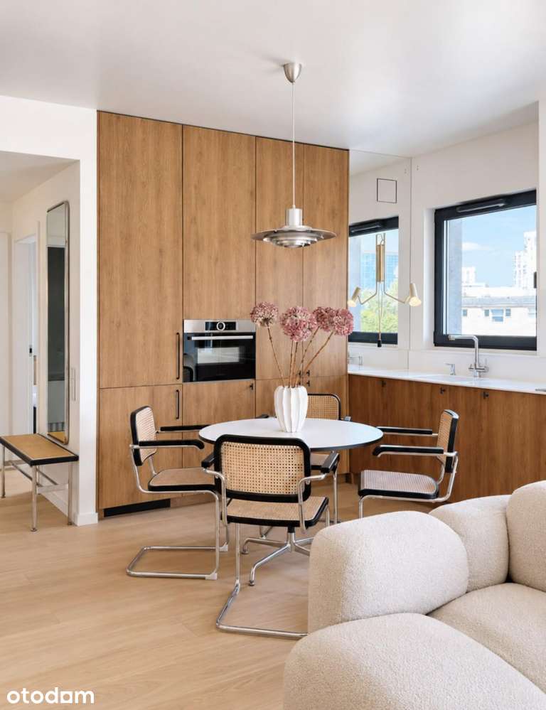 2 pokoje z tarasem 30 m² i widokiem na centrum | Kolejowa