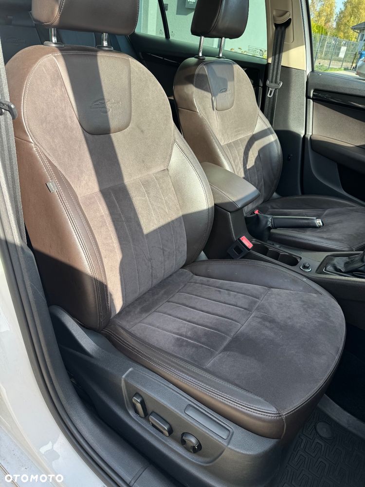 Skoda Octavia 1.8 TSI L&K DSG EU6 - 14