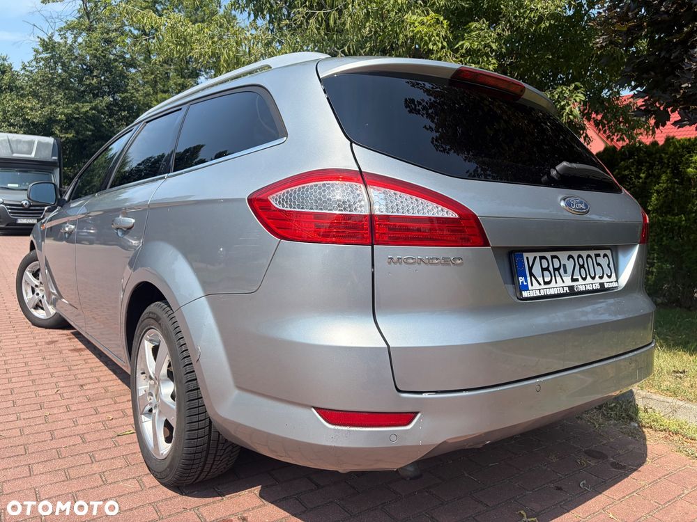 Ford Mondeo 2.0 Viva Titanium - 8