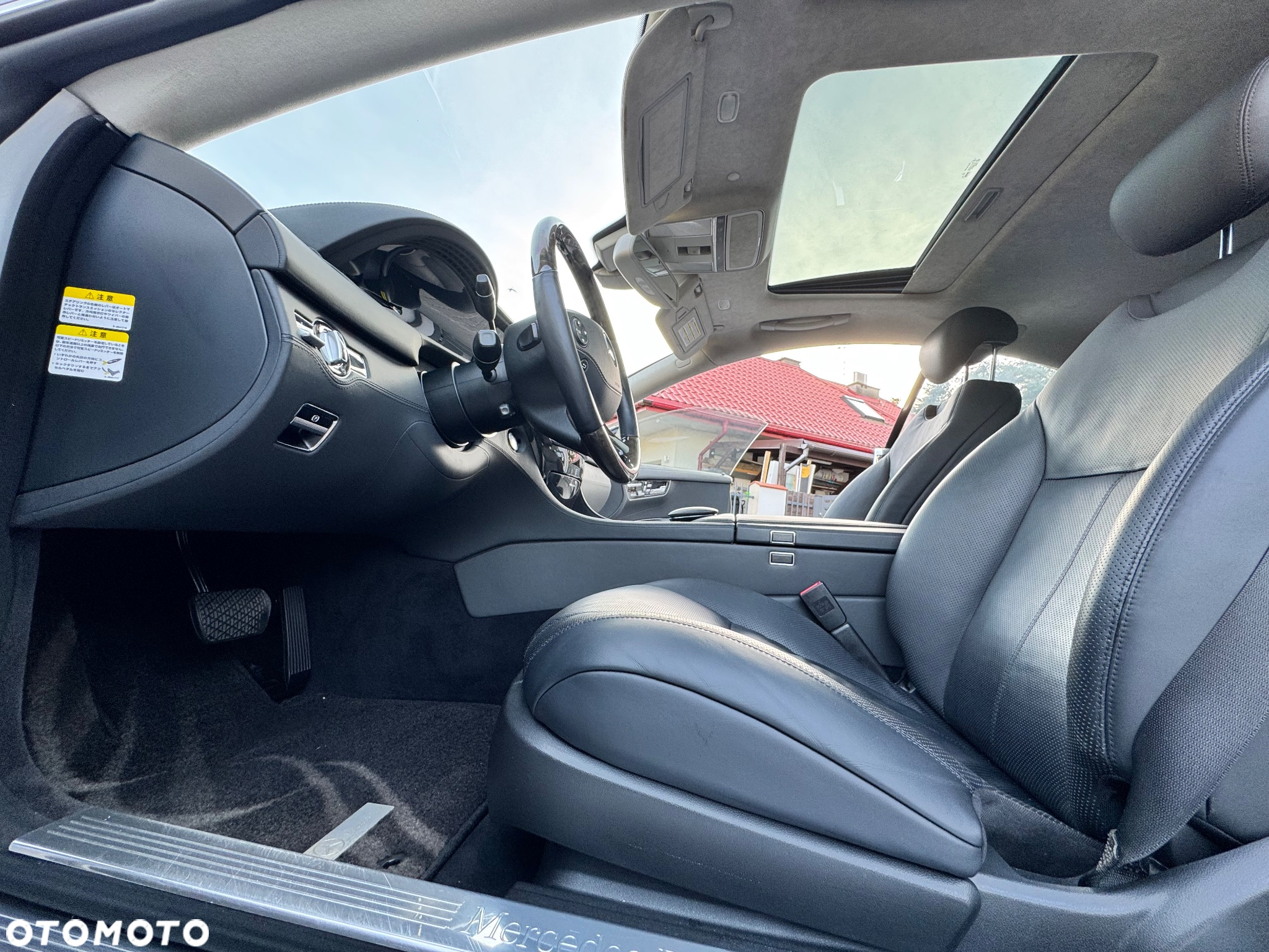 Mercedes-Benz CL 500 7G-TRONIC - 28
