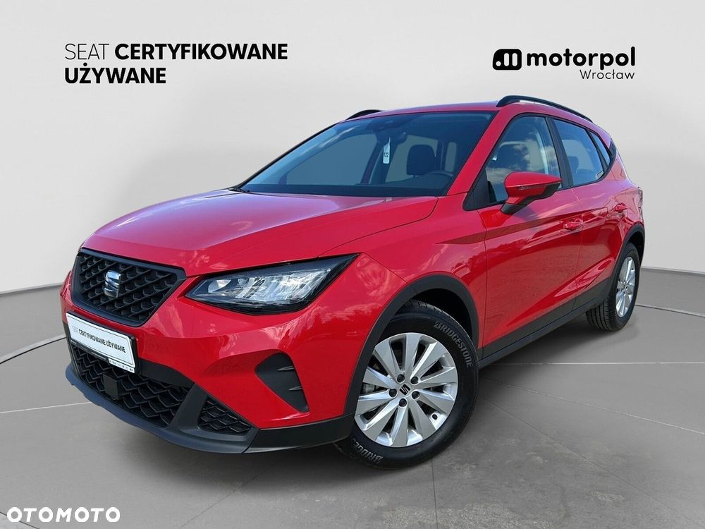 Seat Arona 1.0 TSI Style S&S - 1