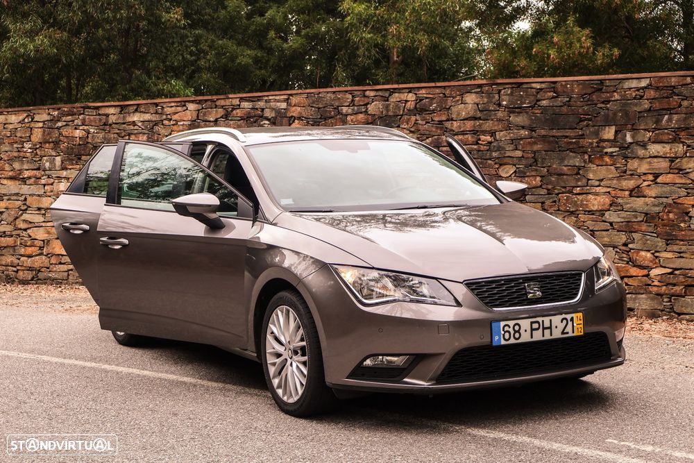 SEAT Leon ST 1.6 TDI Style Ecomotive - 5