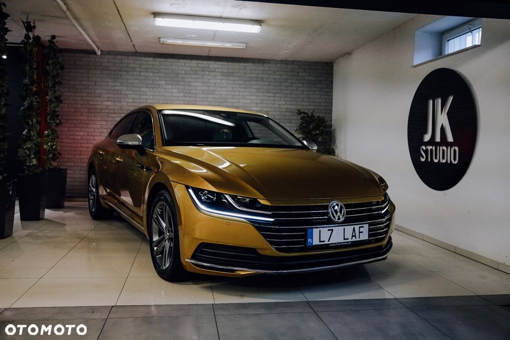 Volkswagen Arteon 2.0 TDI Elegance DSG - 11