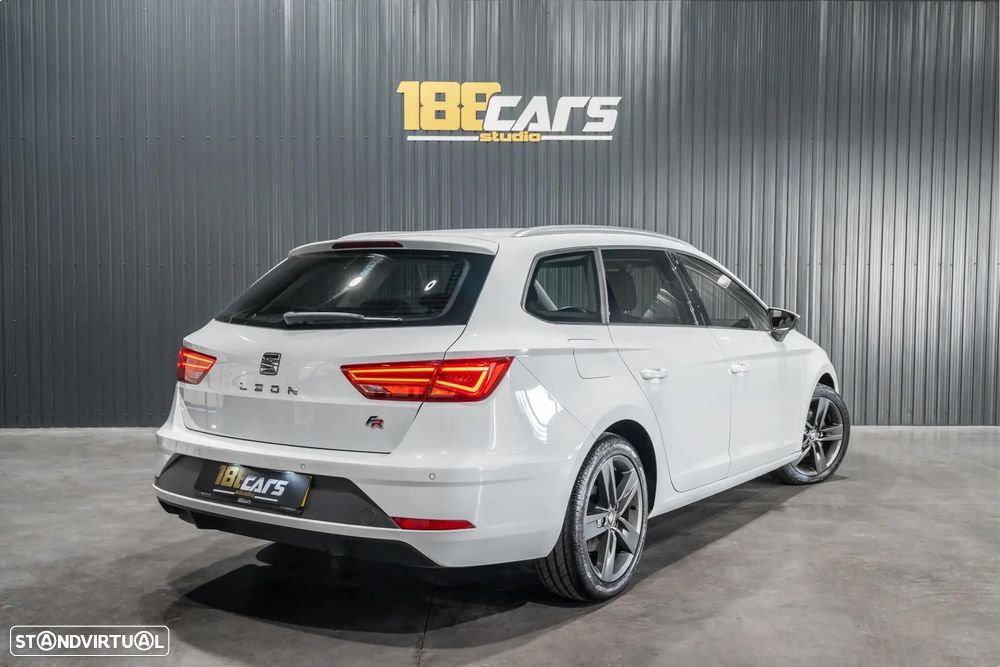 SEAT Leon ST 1.6 TDI FR S/S - 6