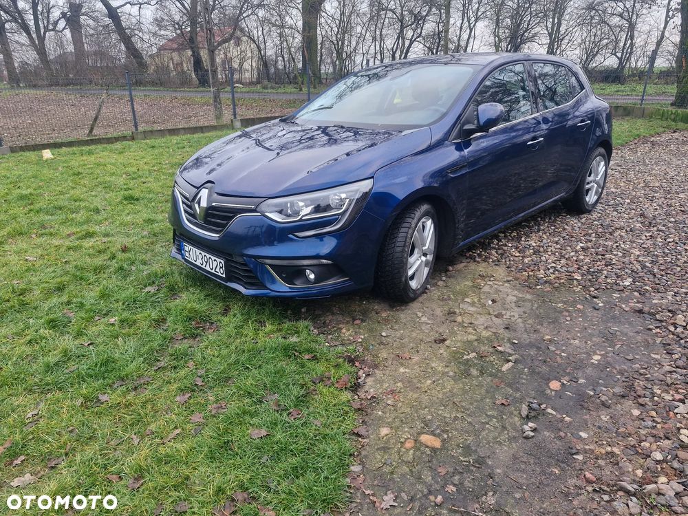 Renault Megane 1.5 dCi Business - 2
