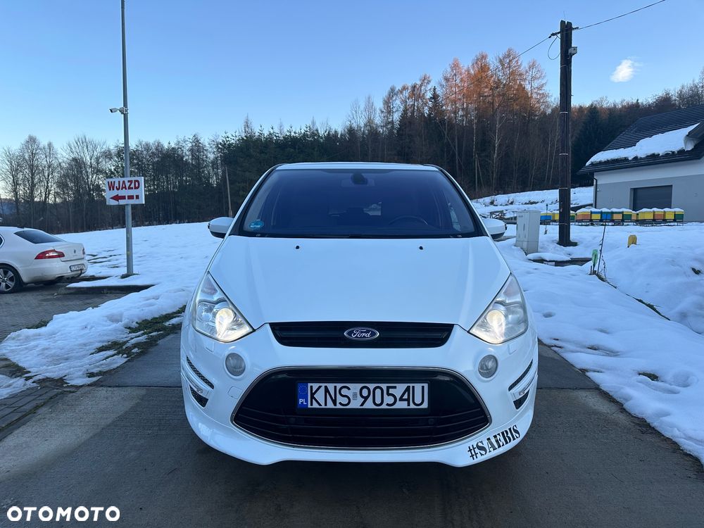 Ford S-Max 2.0 TDCi DPF Titanium X - 2