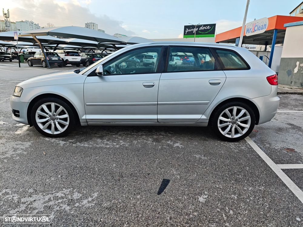 Audi A3 Sportback 1.6 TDI Sport - 2