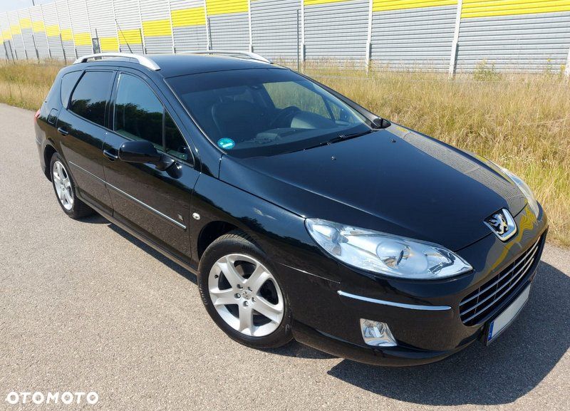 Peugeot 407 HDi 140 JBL - 13
