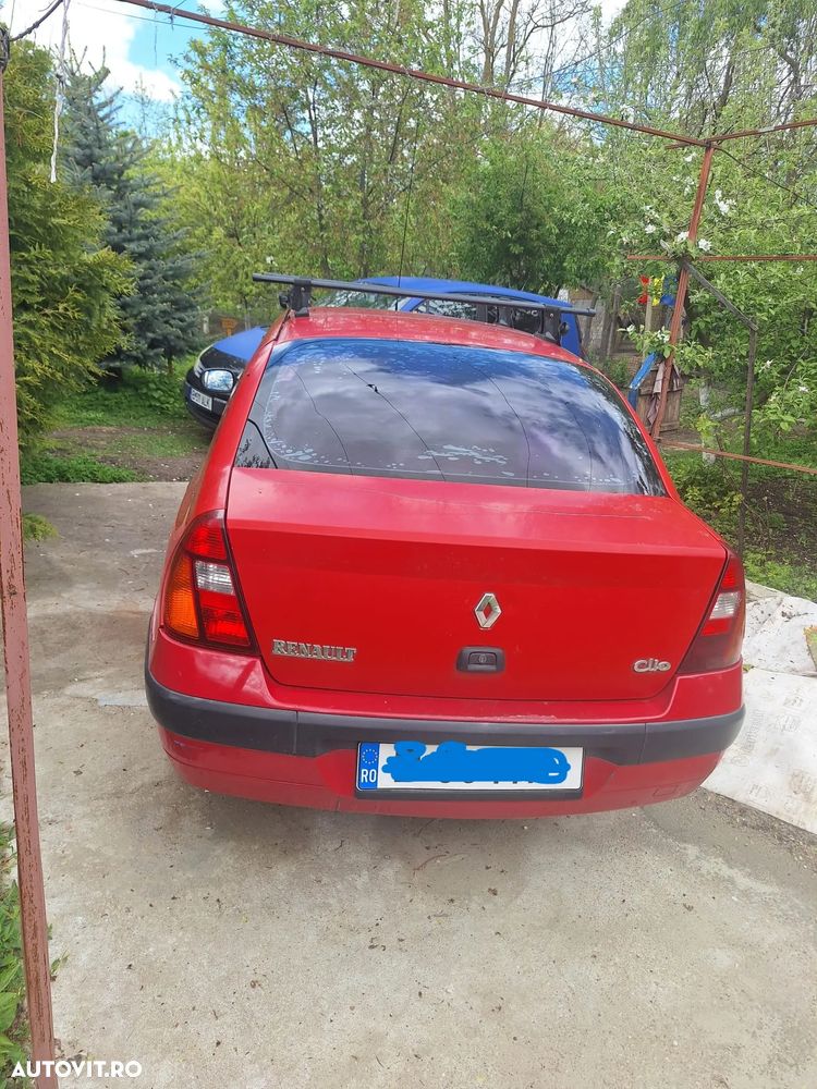 Renault Symbol Clio 1.4 EX14 96 - 6
