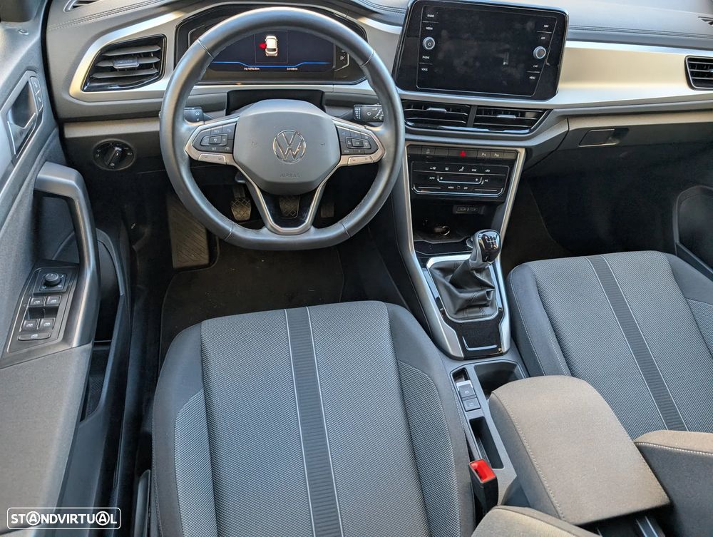 VW T-Roc 2.0 TDI Urban - 12