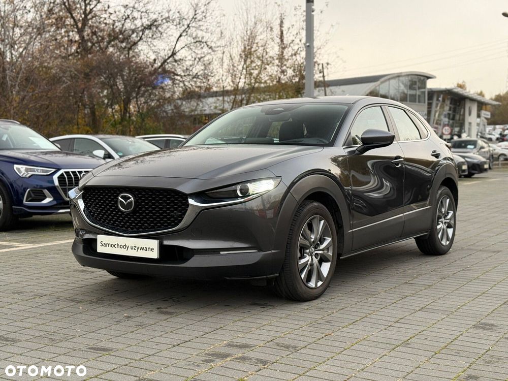 Mazda CX-30 - 9