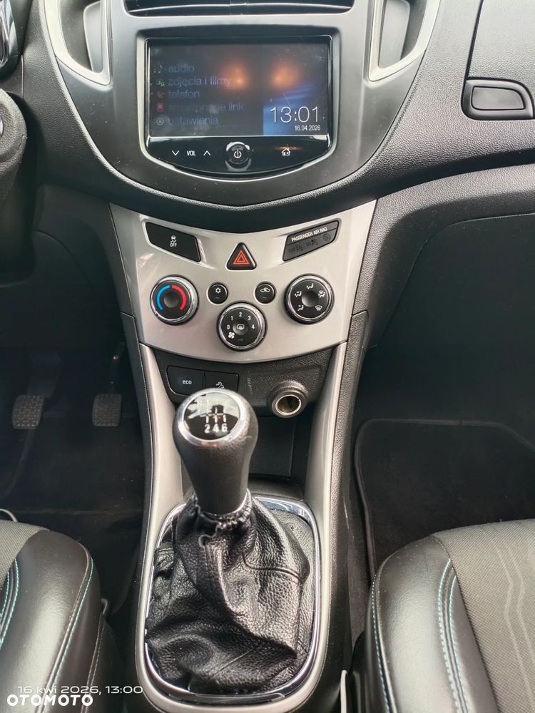 Chevrolet Trax 1.4T AWD LT+ - 33