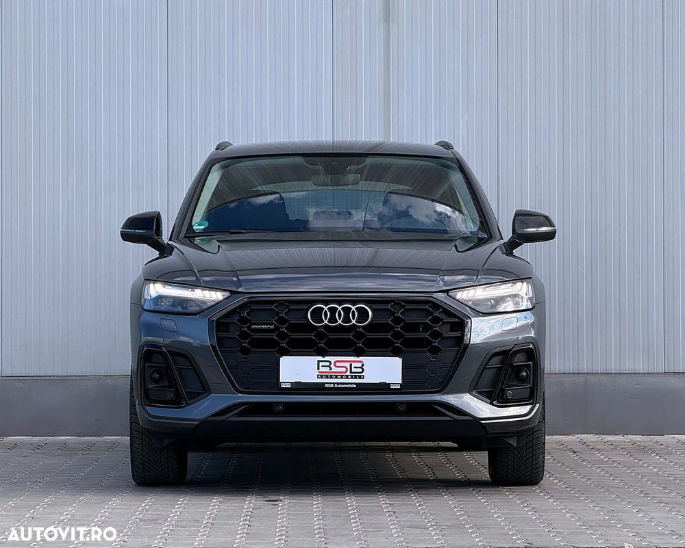 Audi Q5 40 TDI quattro S tronic S line - 10