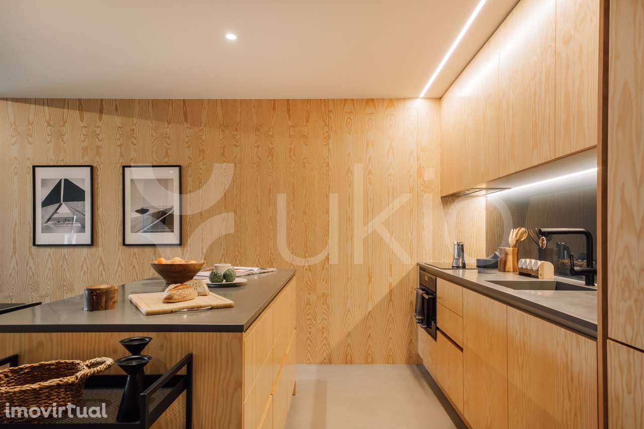 Apartamento T2 em Campo de Santana - Santa Marta - Grande imagem: 3/22