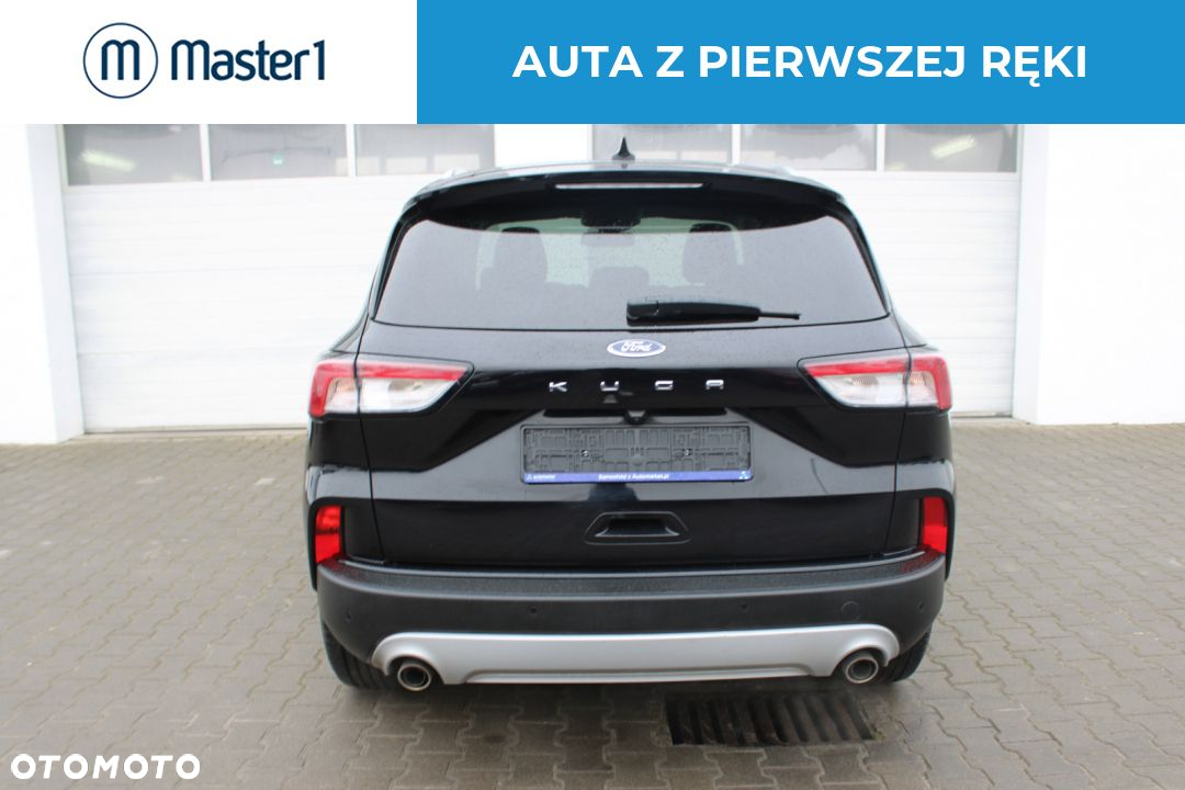 Ford Kuga - 5