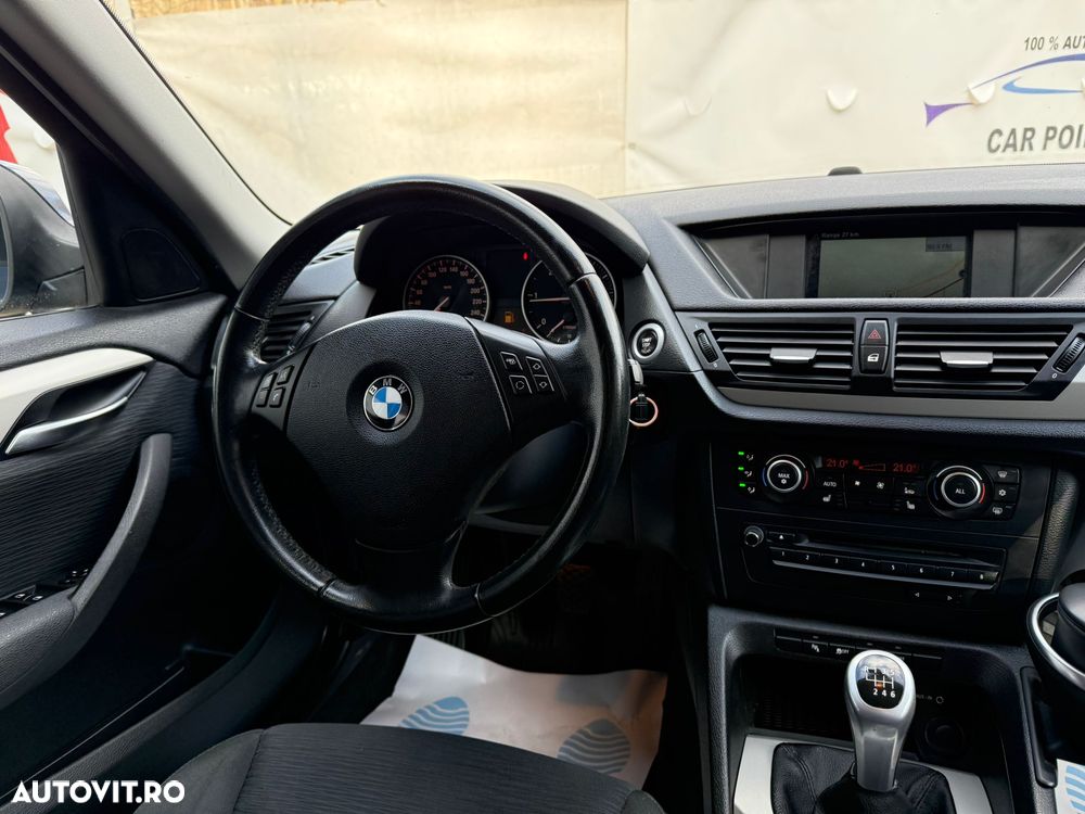 BMW X1 xDrive18d - 12
