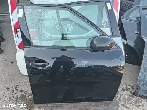 Portiera usa dreapta fata Skoda Fabia 2 - 1