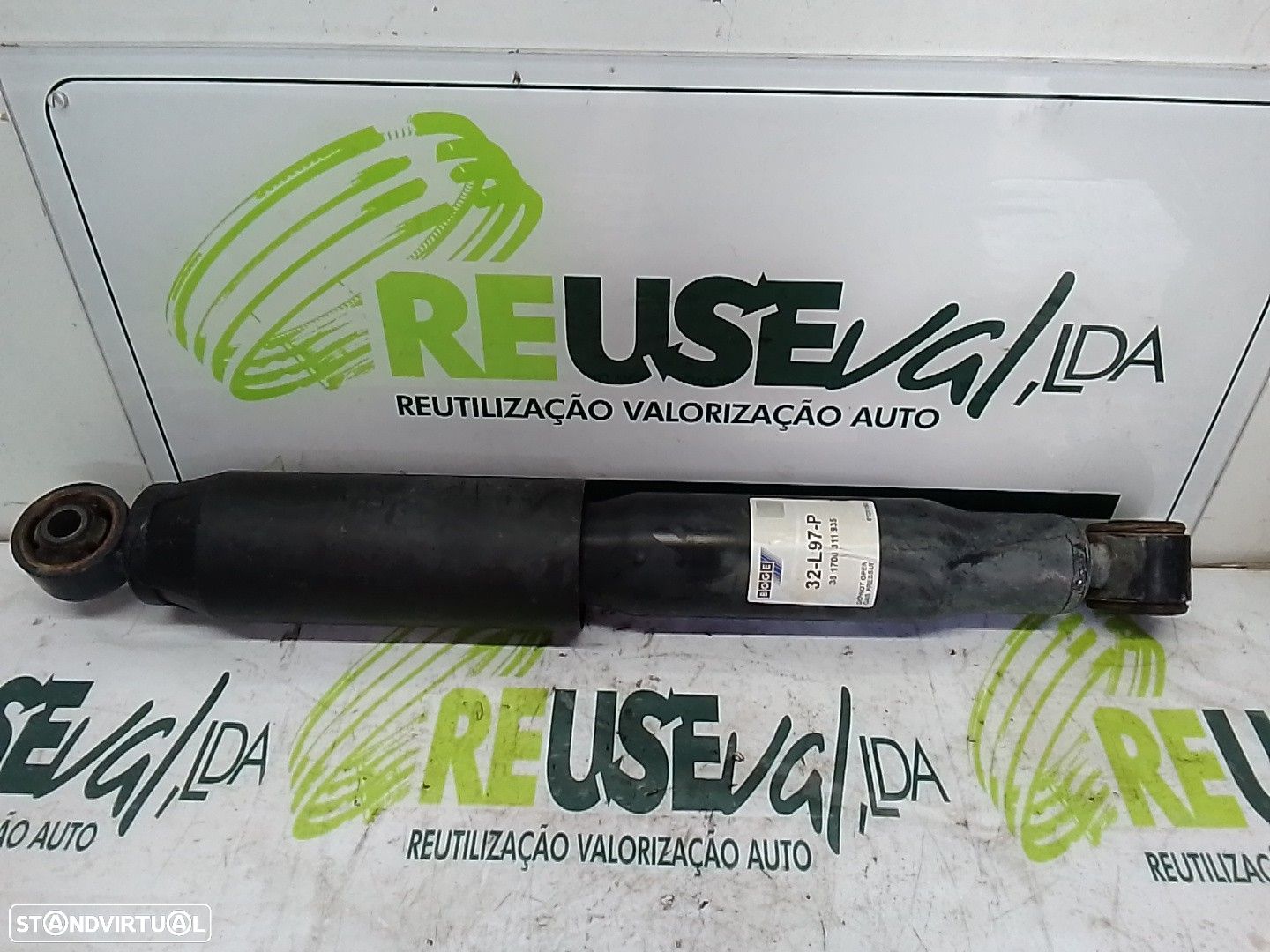 Amortecedor Tr Dto Fiat Doblo Cargo (223_) - 1