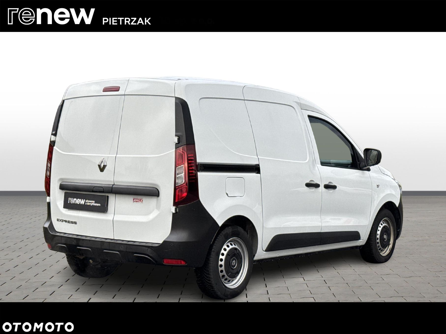 Renault express-van - 5