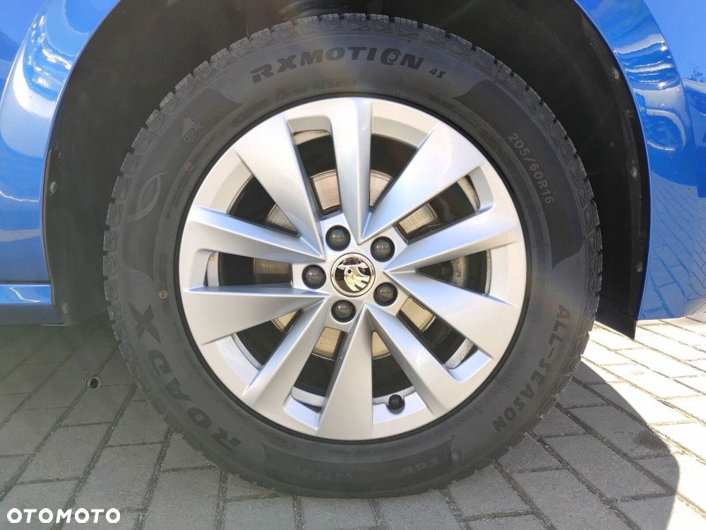 Skoda Kamiq 1.0 TSI Ambition DSG - 27
