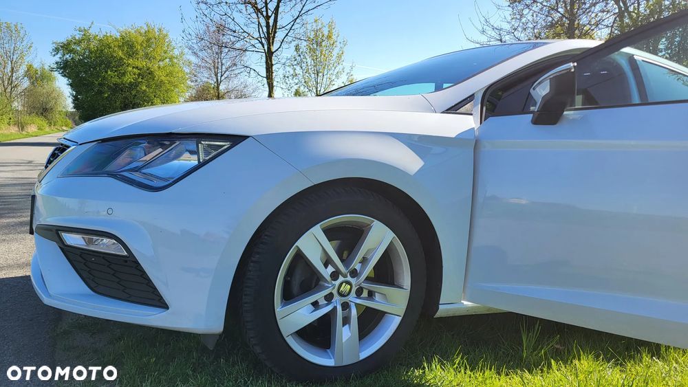 Seat Leon 2.0 TDI DSG FR - 14