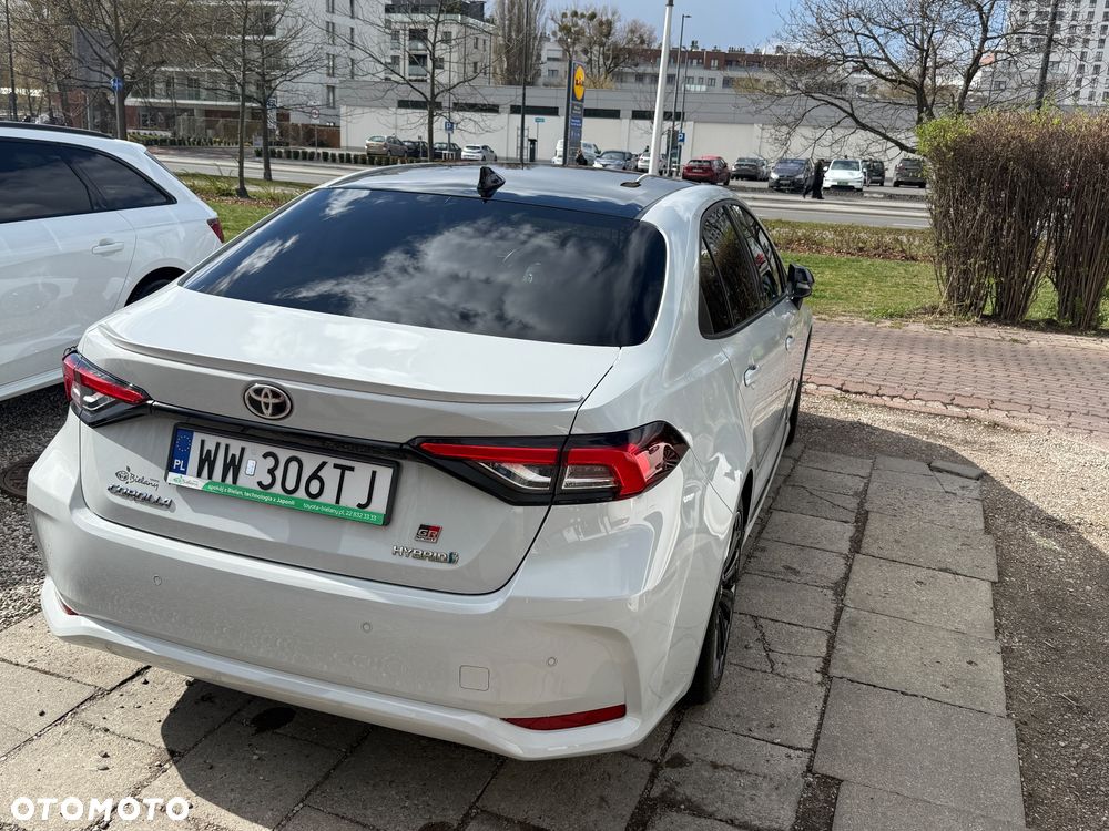 Toyota Corolla 1.8 Hybrid GPF GR Sport - 5