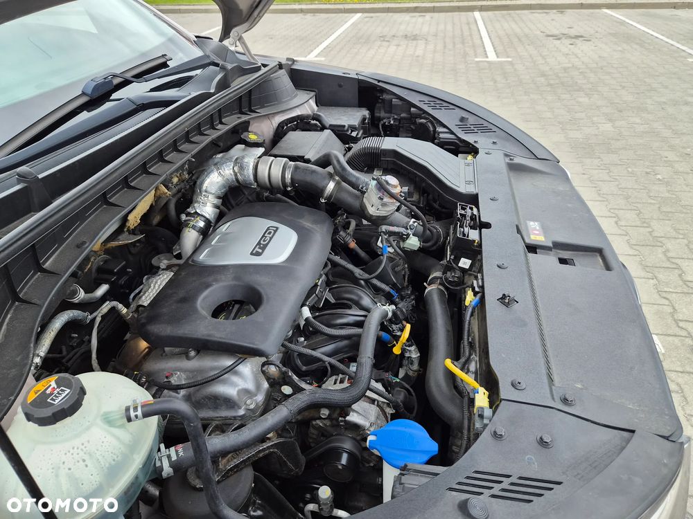 Hyundai Tucson 1.6 T-GDi Premium 4WD DCT - 15