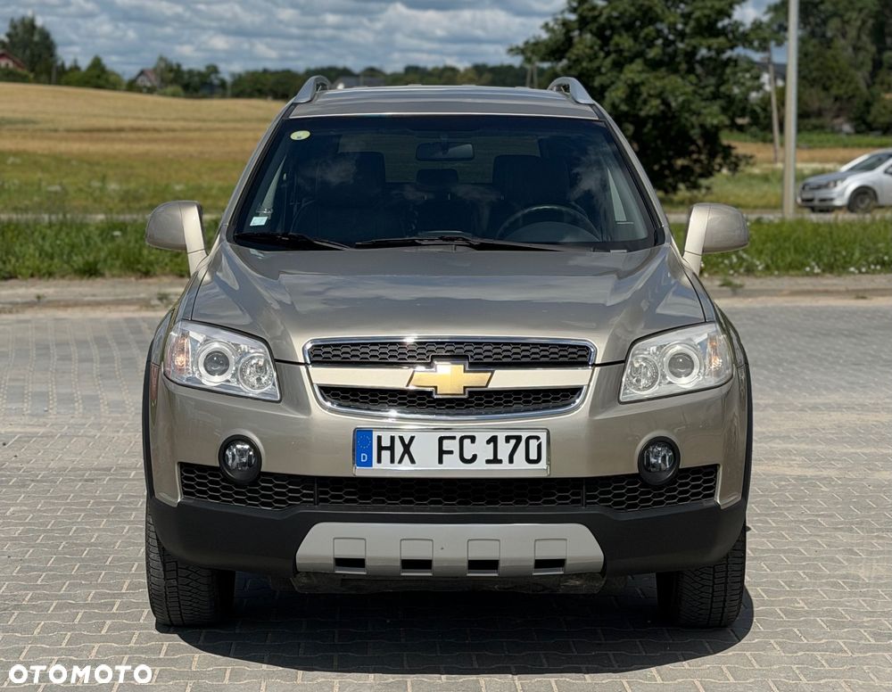 Chevrolet Captiva - 13