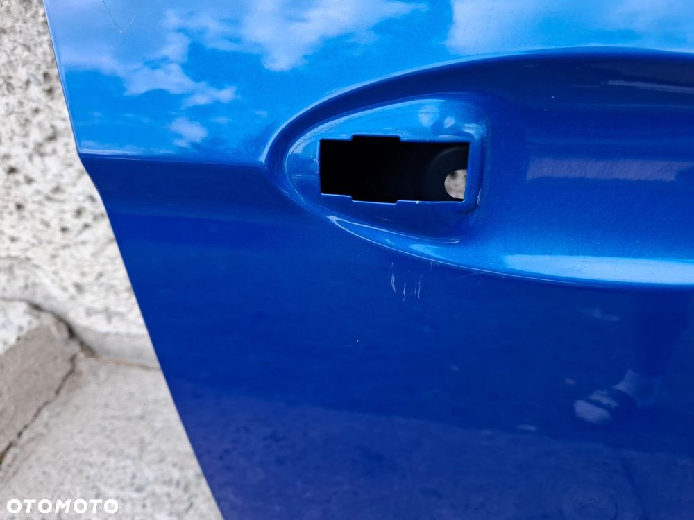 DRZWI PRZEDNIE PRAWE FORD ECOSPORT - 5