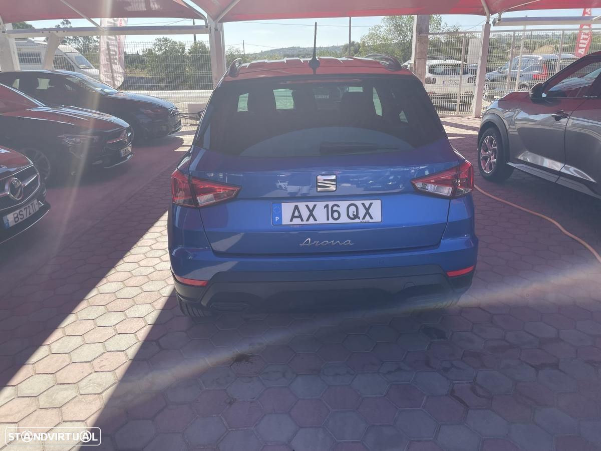 SEAT Arona 1.0 TSI Style - 5