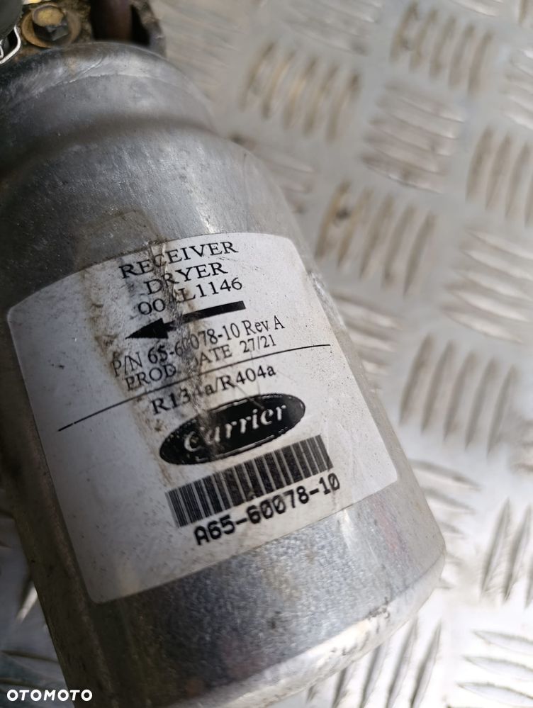 Filtr freonu osuszacz Carrier Viento 65-60078-10 - 2