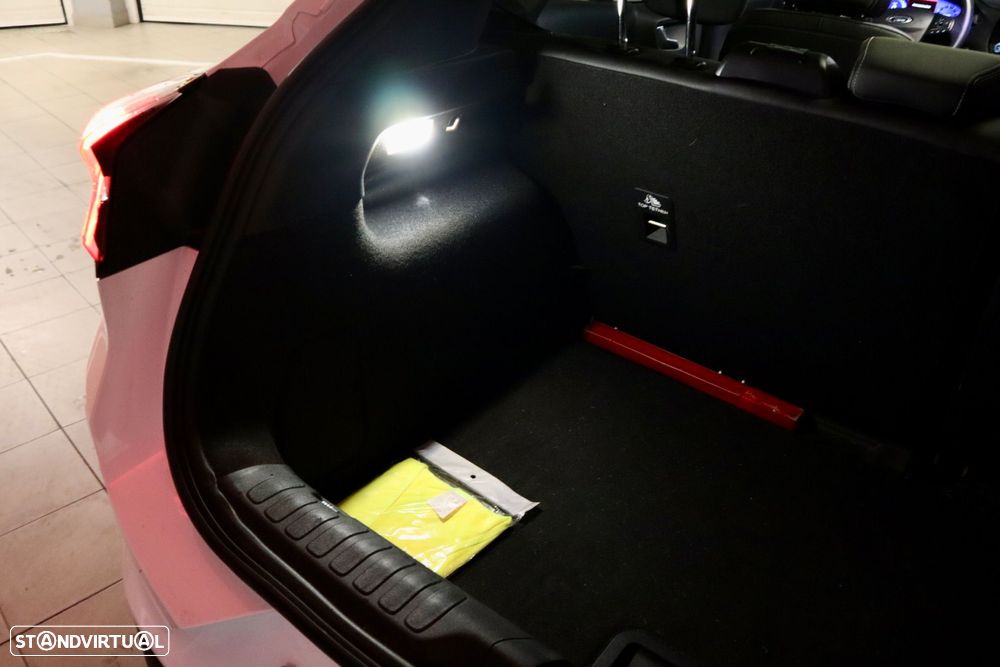 Ford Puma 1.0 EcoBoost MHEV Titanium X Aut. - 12