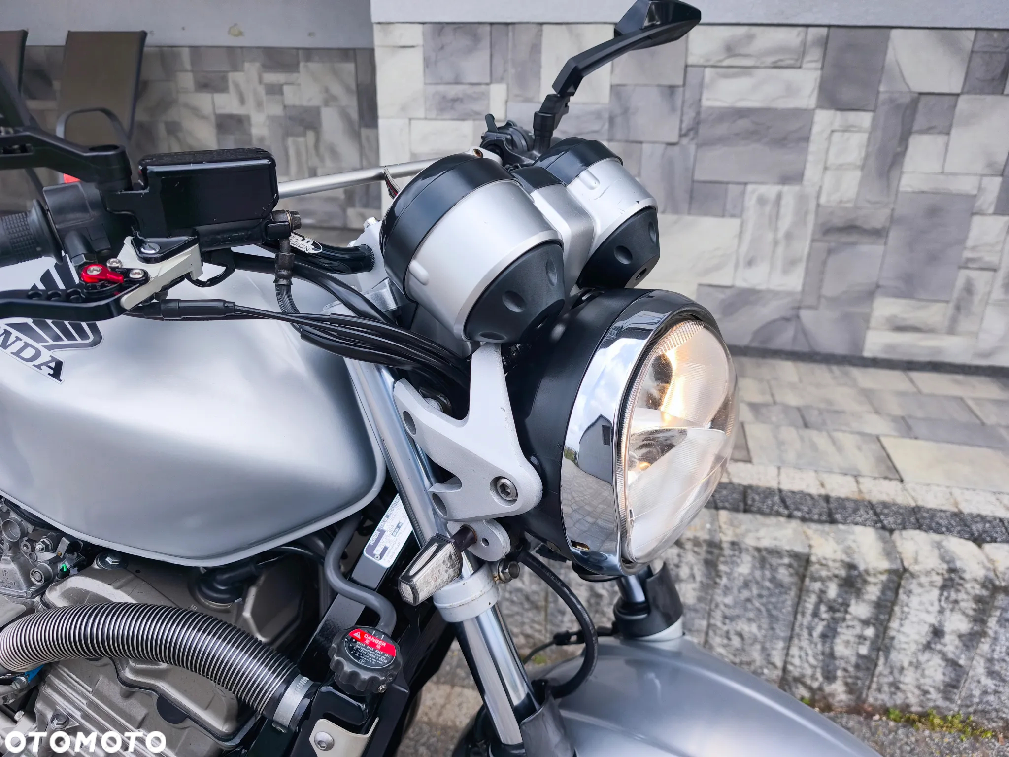 Honda Hornet - 14