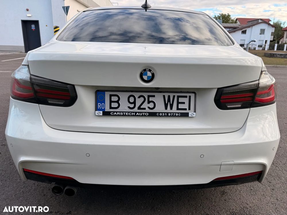 BMW Seria 3 - 6