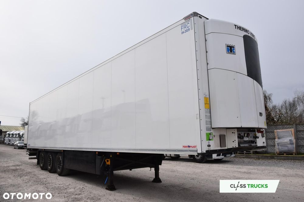 Schmitz Cargobull SKO FP 60 ThermoKing SLXi 300 - 4