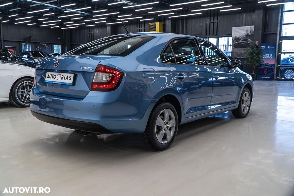 Skoda RAPID 1.0 TSI Style - 6