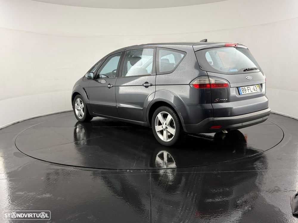 Ford S-Max 1.8 TDCi Titanium 7L - 5