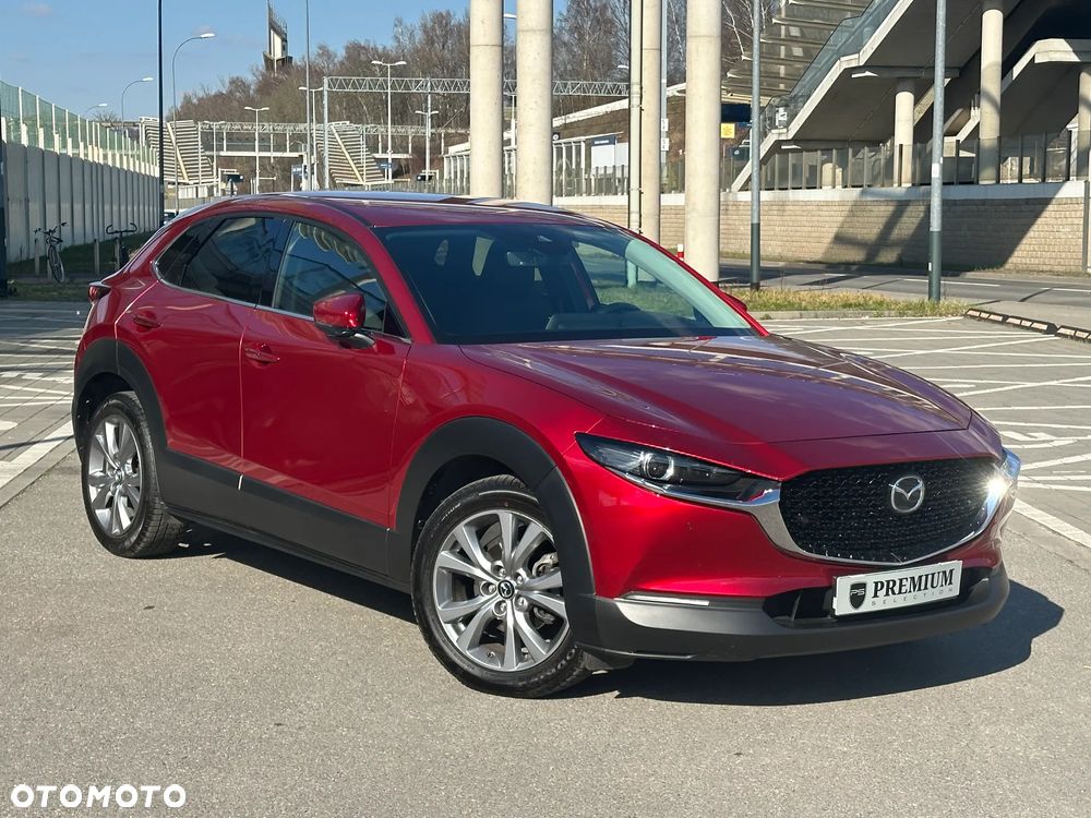 Mazda CX-30 2.0 mHEV Kanjo 2WD