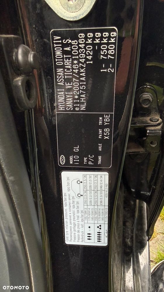 Hyundai i10 1.0 Access - 9