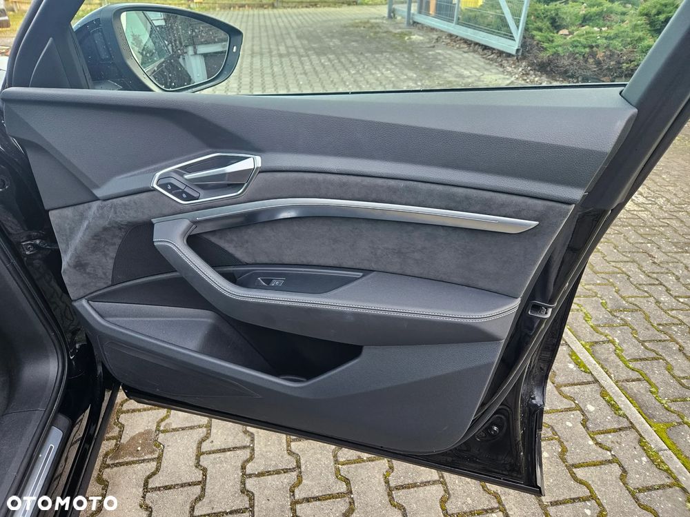 Audi e-tron 50 Quattro - 22