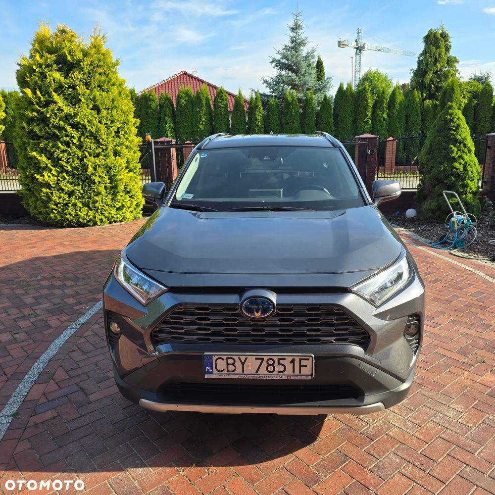 Toyota RAV4 2.5 Hybrid Comfort 4x4 - 2