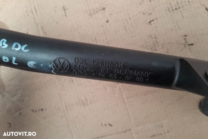 Furtun apa 03L121065H 03L121065H Volkswagen VW Passat B6 [2005 - 2010 - 3