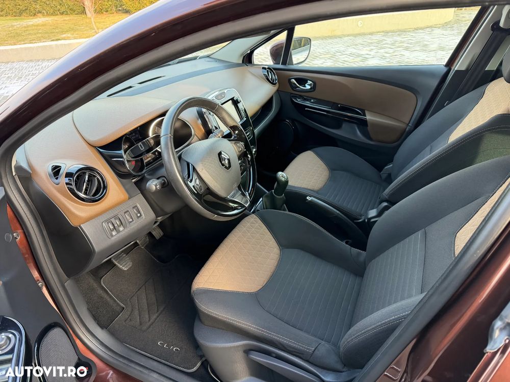 Renault Clio 1.5 Energy dCi 90 Dynamique - 5