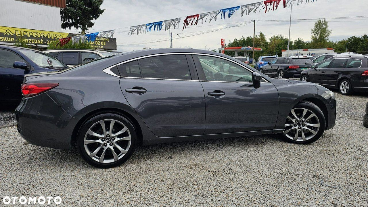 Mazda 6 - 11