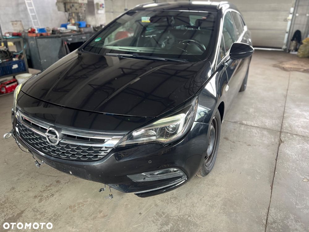 Opel Astra 1.4 Turbo Start/Stop Automatik Innovation - 9