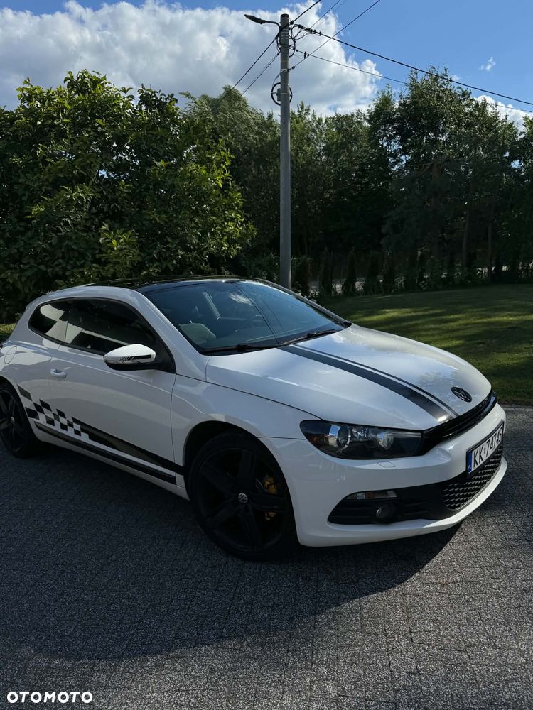 Volkswagen Scirocco 1.4 TSI - 3