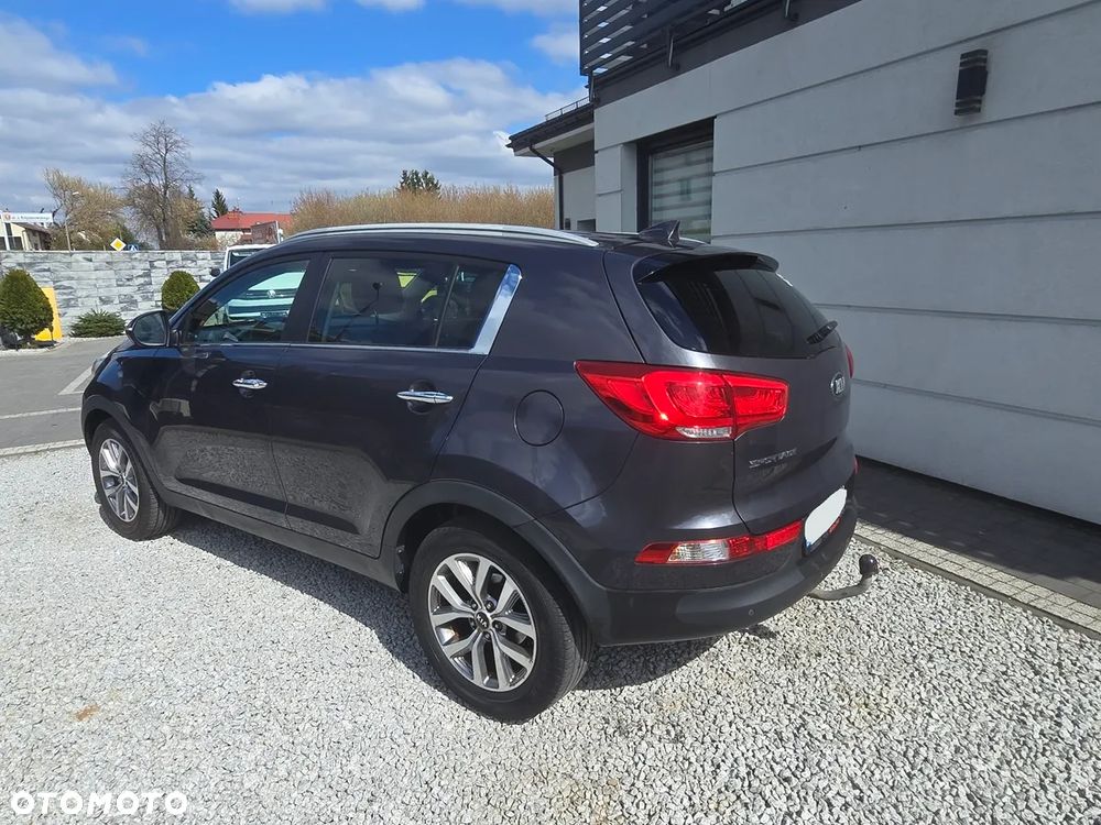 Kia Sportage 1.6 GDI 2WD Attract - 9