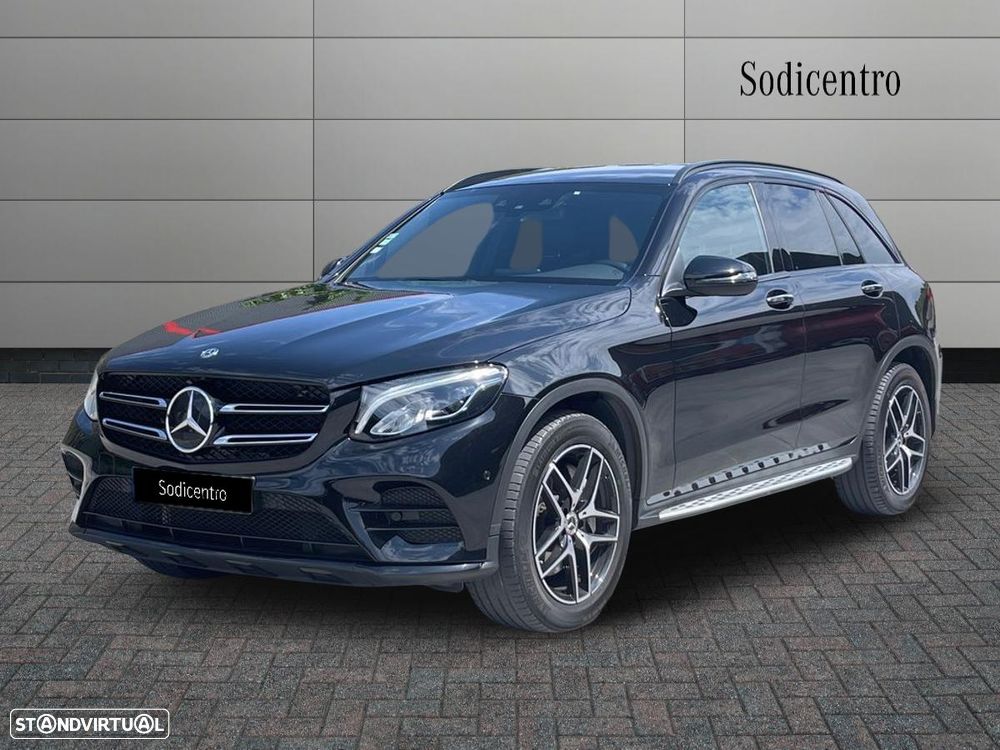 Mercedes-Benz GLC 250 d AMG Line 4-Matic - 1