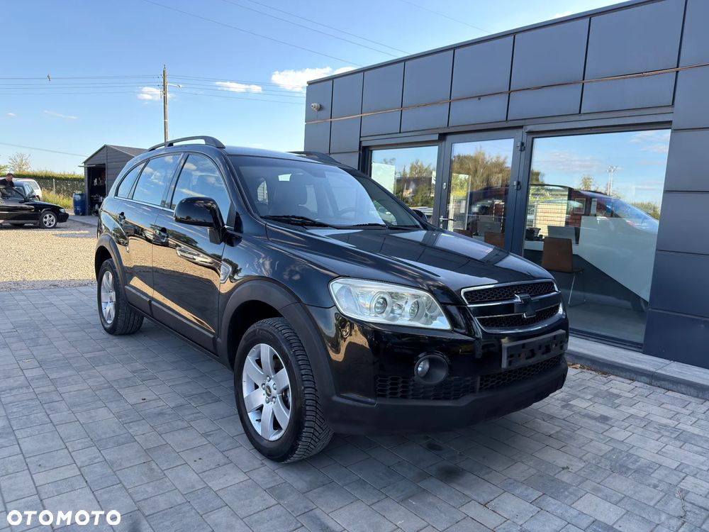 Chevrolet Captiva 2.4 4WD 7 Sitzer LT - 5