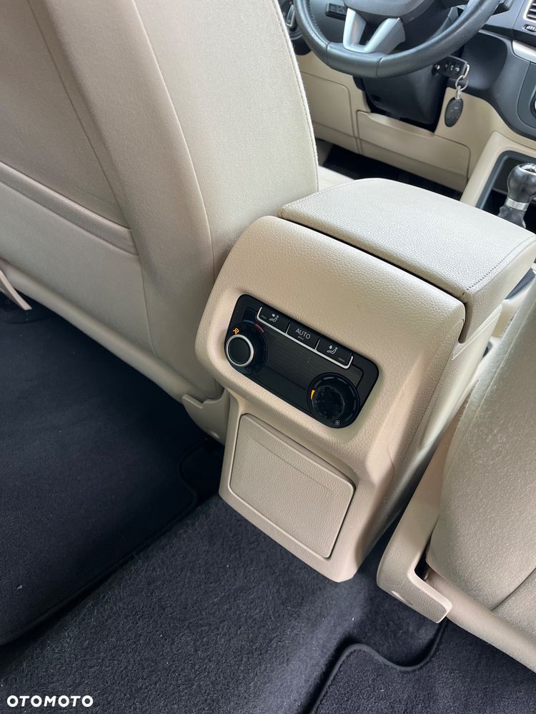 Seat Alhambra 2.0 TDI (Ecomotive) Start & Stop Allrad Style - 14